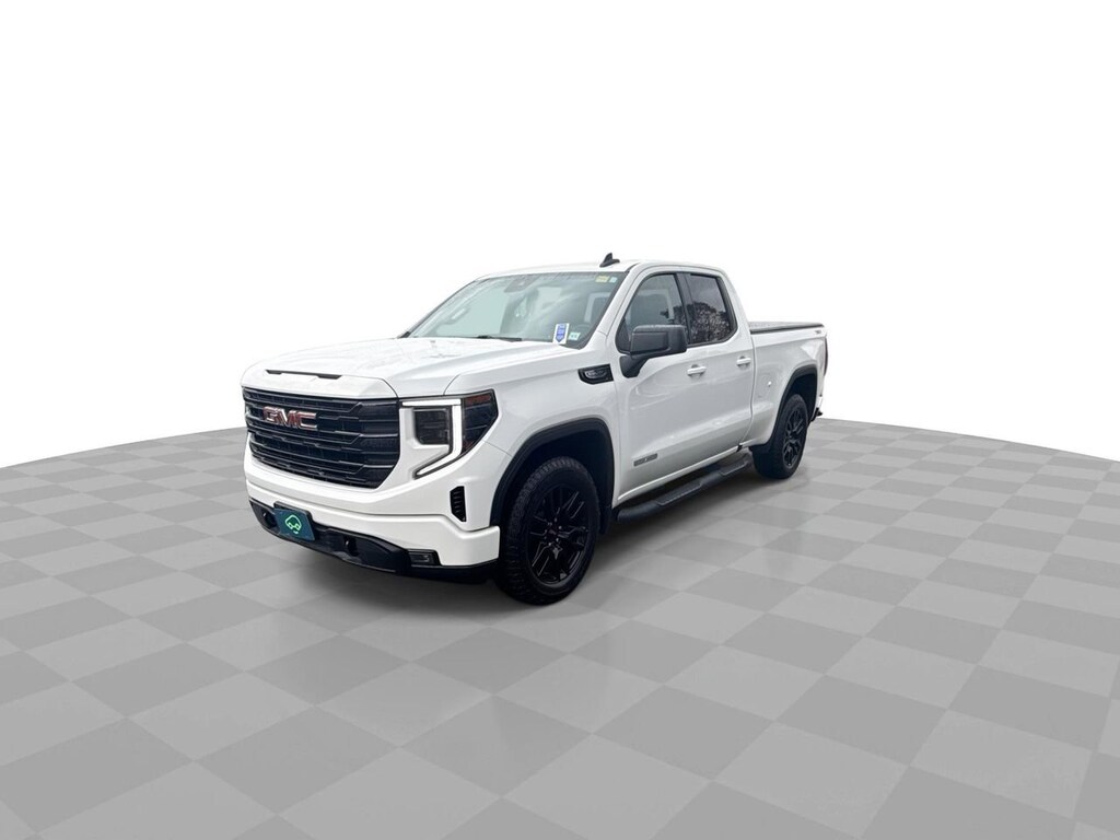Used 2023 GMC Sierra 1500 Elevation Truck