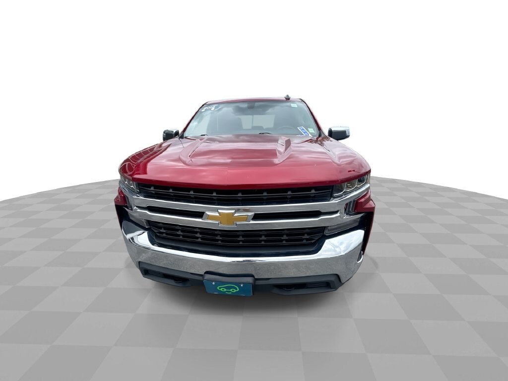 Used 2019 Chevrolet Silverado 1500 LT Truck