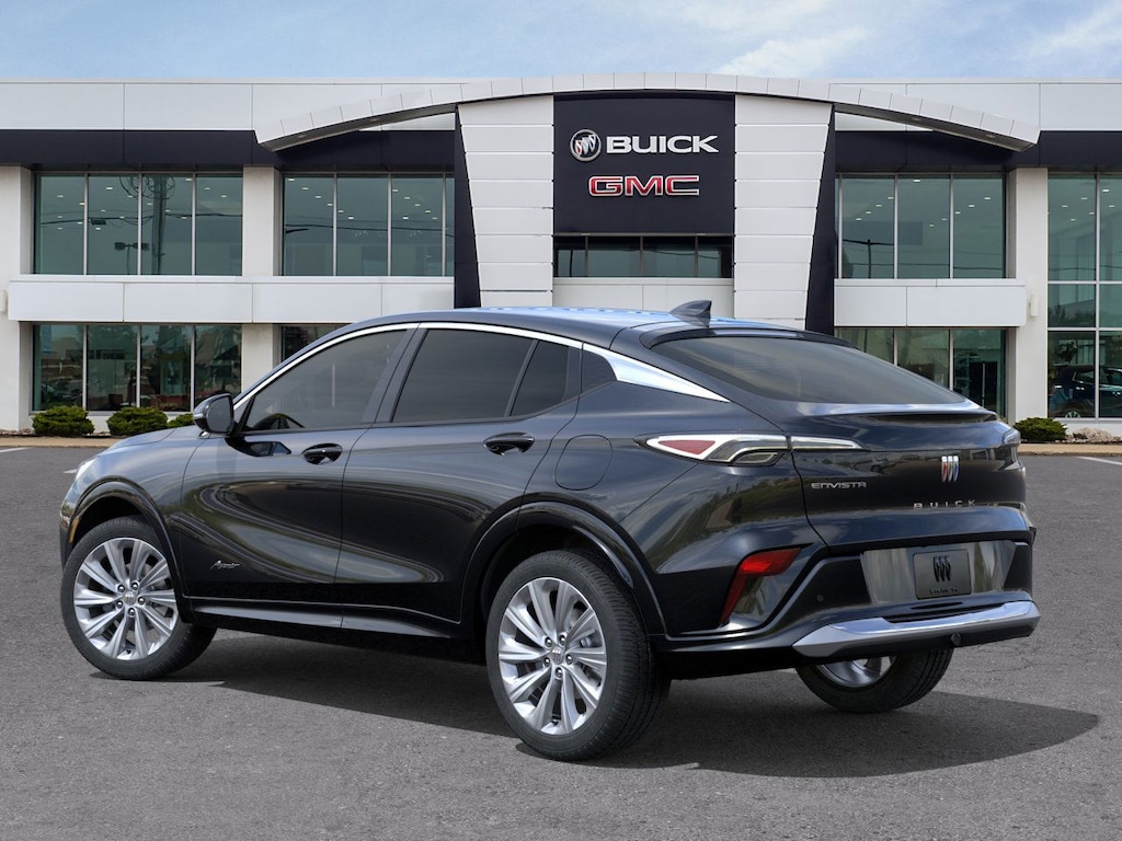 New 2026 Buick Envista Avenir SUV