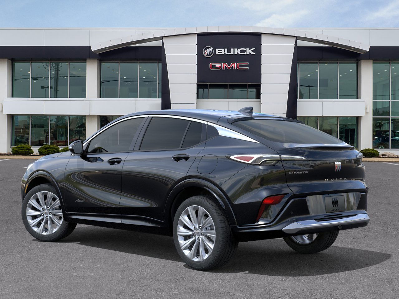 2026 Buick Envista Avenir photo 3