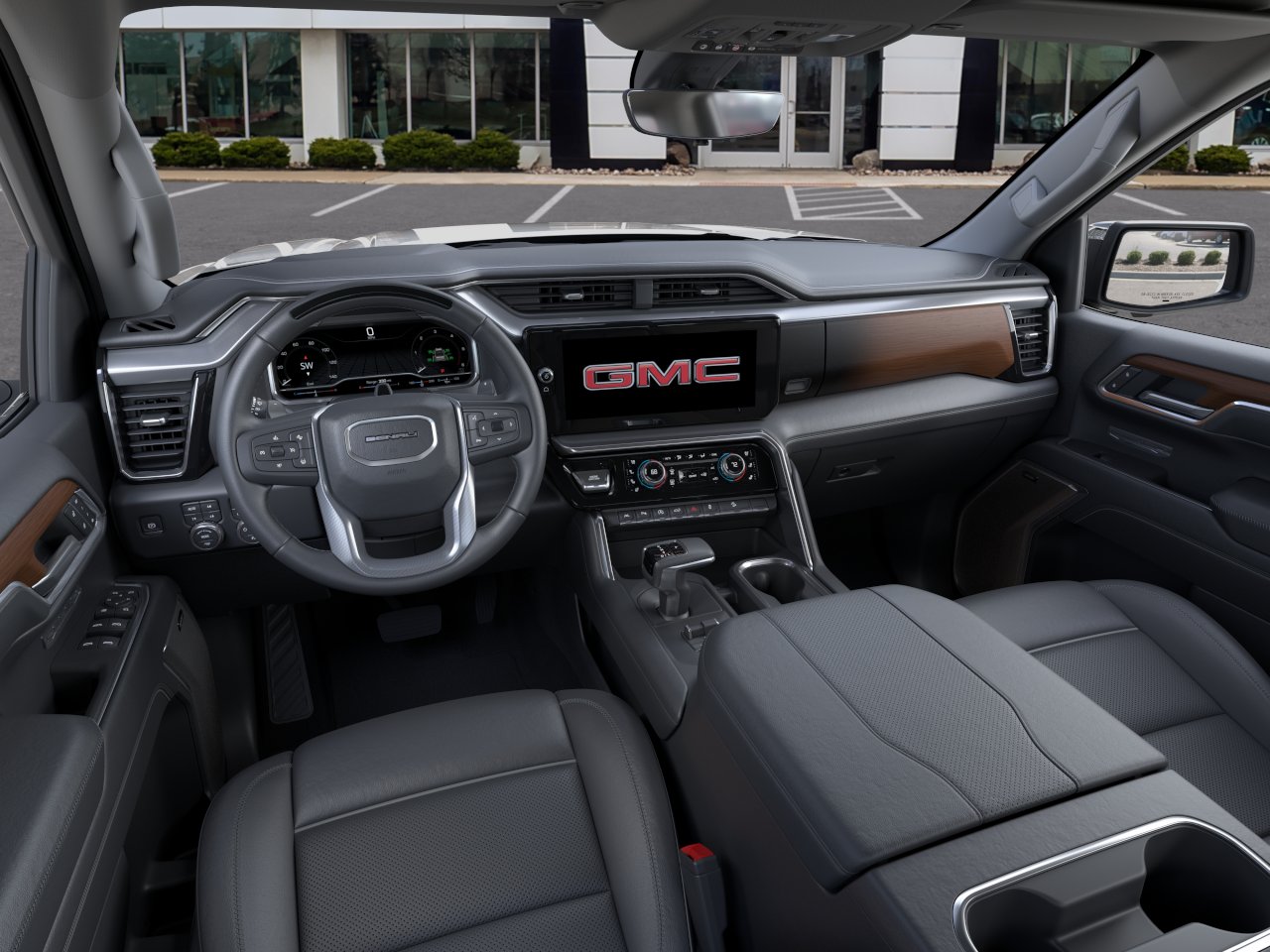 2026 GMC Sierra 1500 Denali - Photo 15