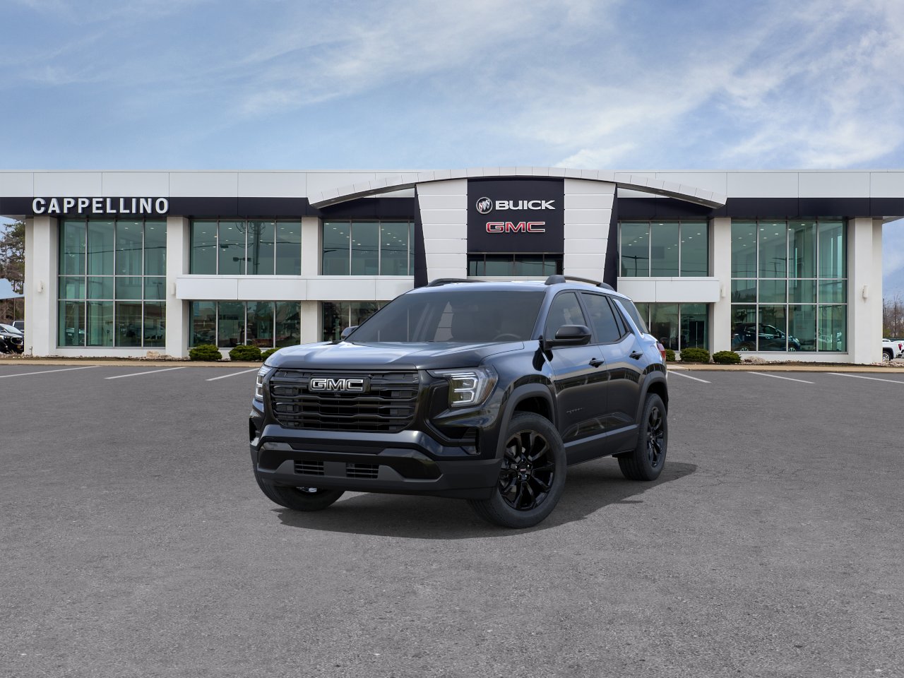 2027 GMC Terrain Elevation - Photo 8
