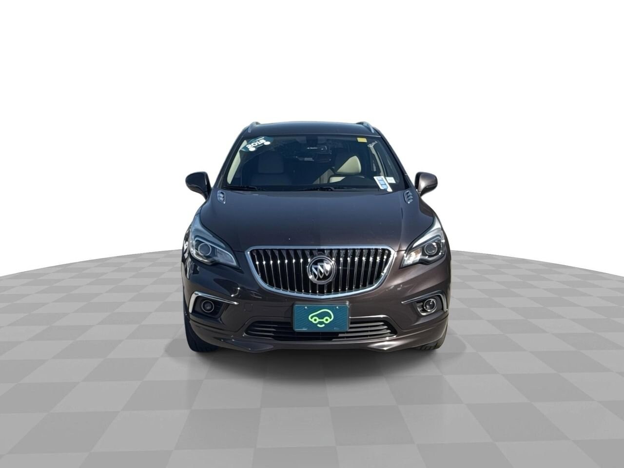 2018 Buick Envision Essence photo 3