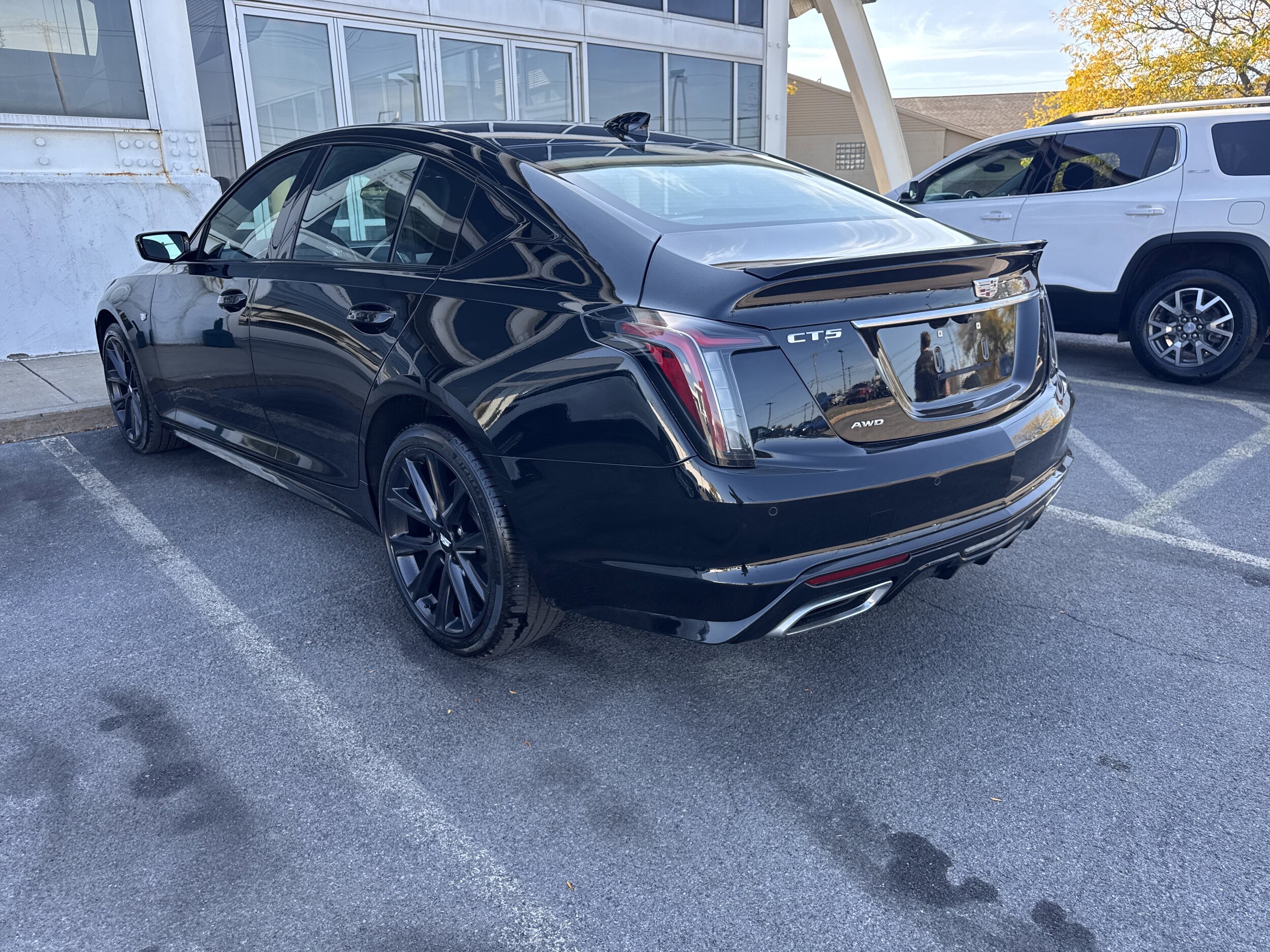 2023 Cadillac CT5 Sport photo 4