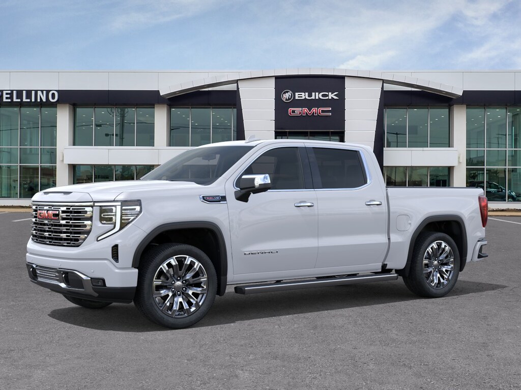 New 2026 GMC Sierra 1500 Denali Truck