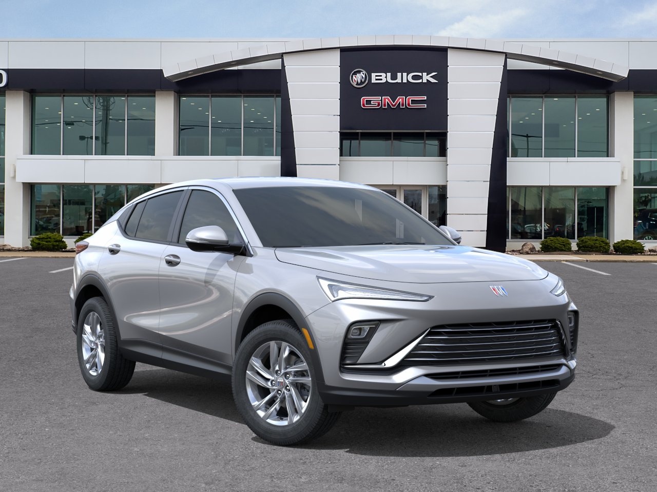 2026 Buick Envista Preferred - Photo 7