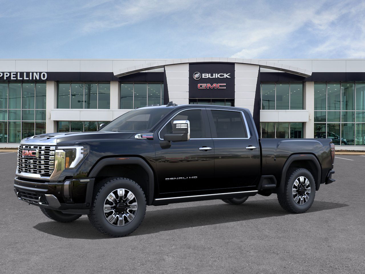 2025 Gmc Sierra 2500 HD Denali photo 2