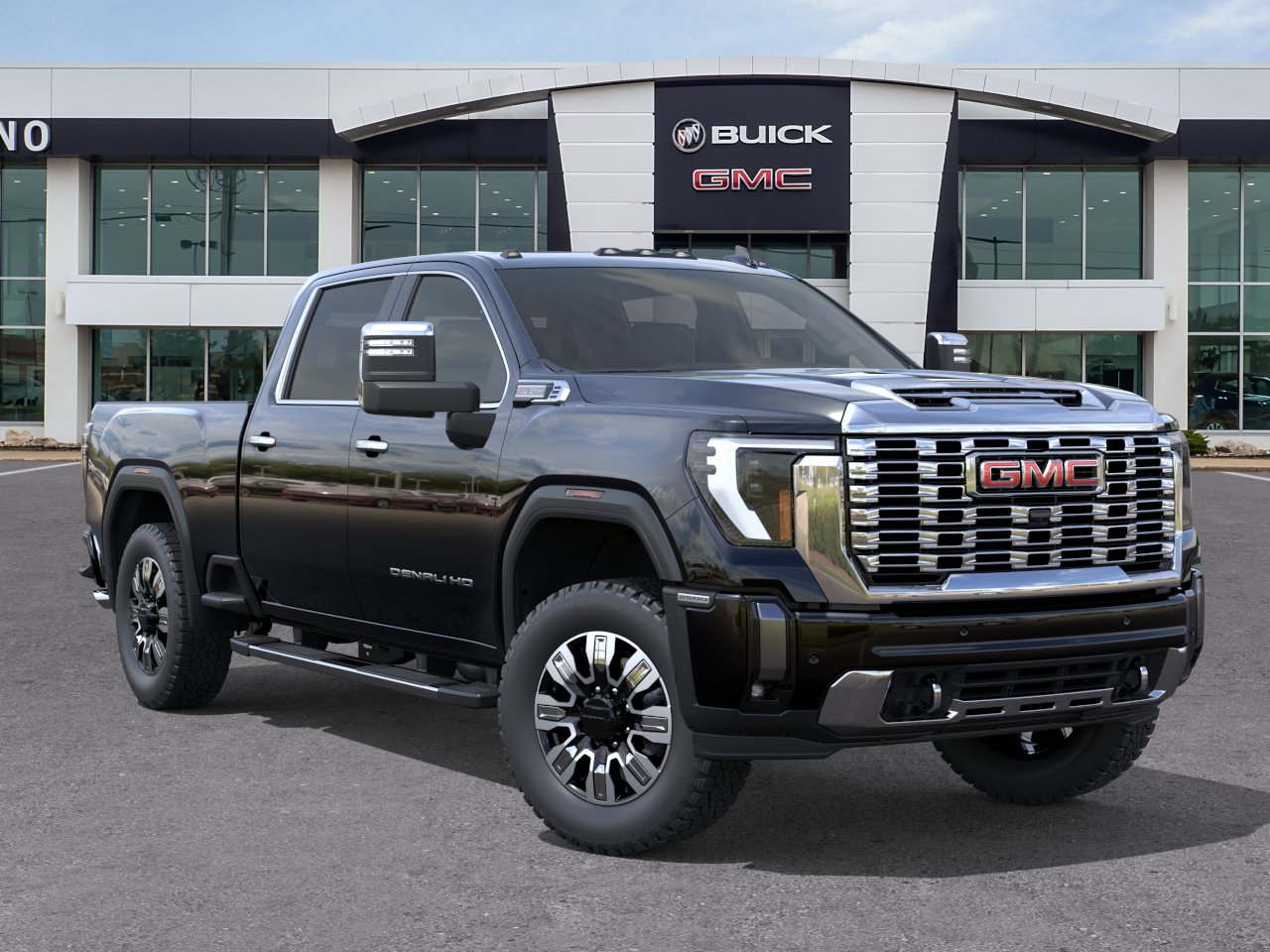 2026 GMC Sierra 2500HD Denali - Photo 7