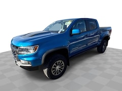 2022 Chevrolet Colorado ZR2 Truck