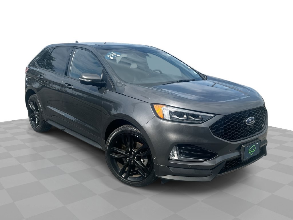 Ford Edge