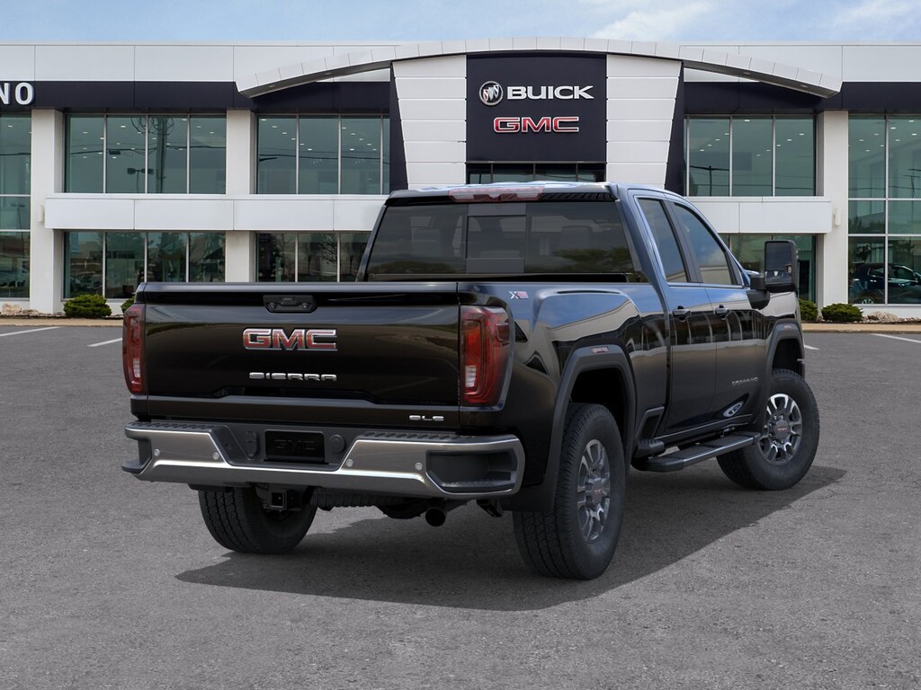 New 2026 GMC Sierra 2500 HD SLE Truck