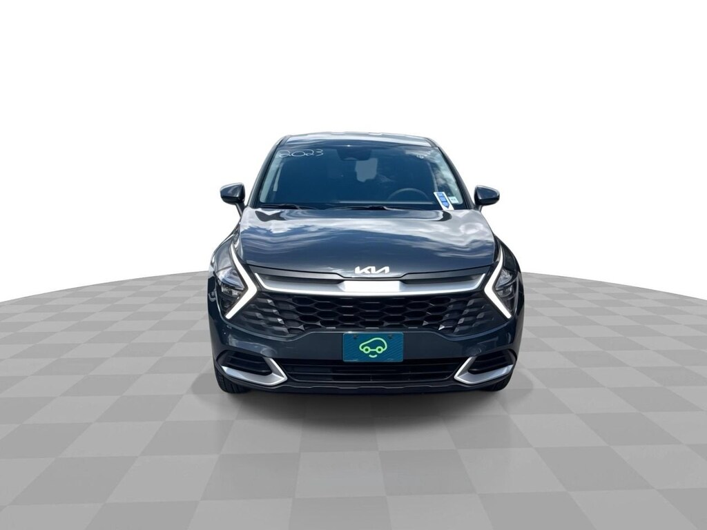 Used 2023 Kia Sportage Hybrid LX