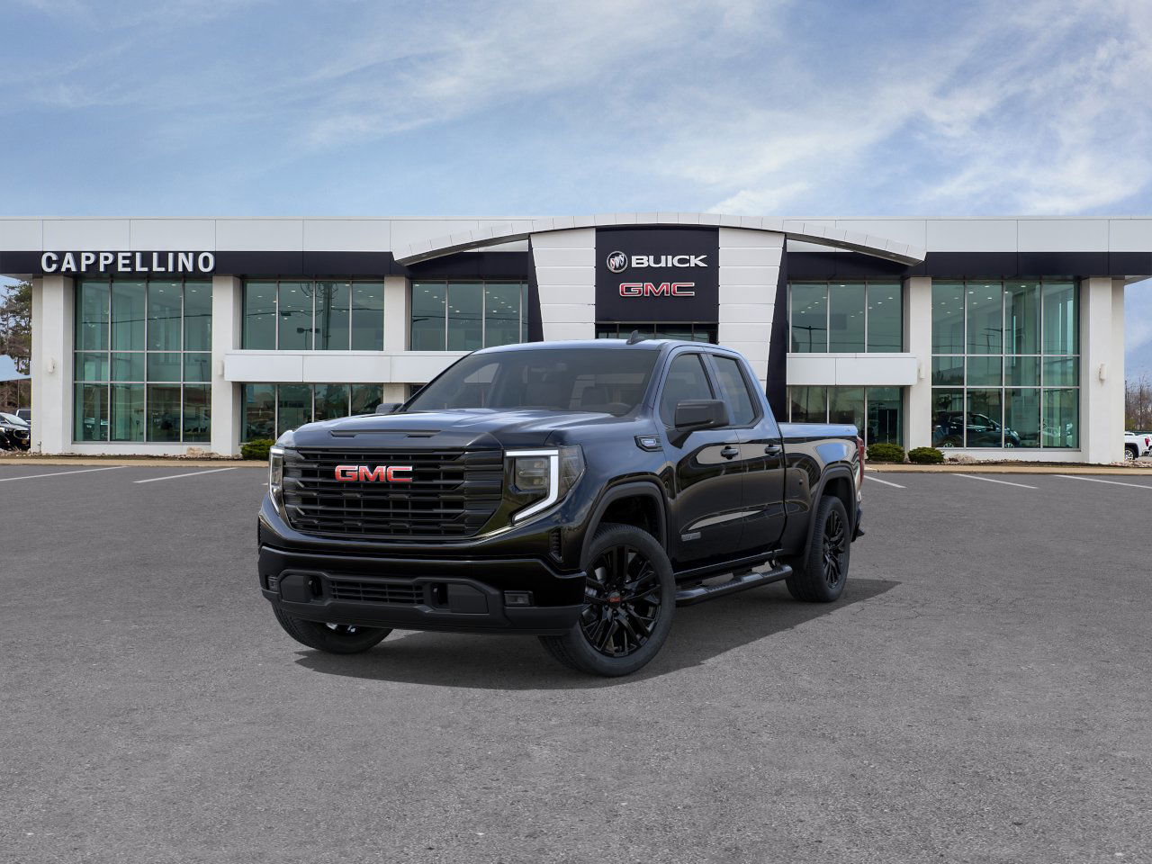 2026 GMC Sierra 1500 Elevation - Photo 8