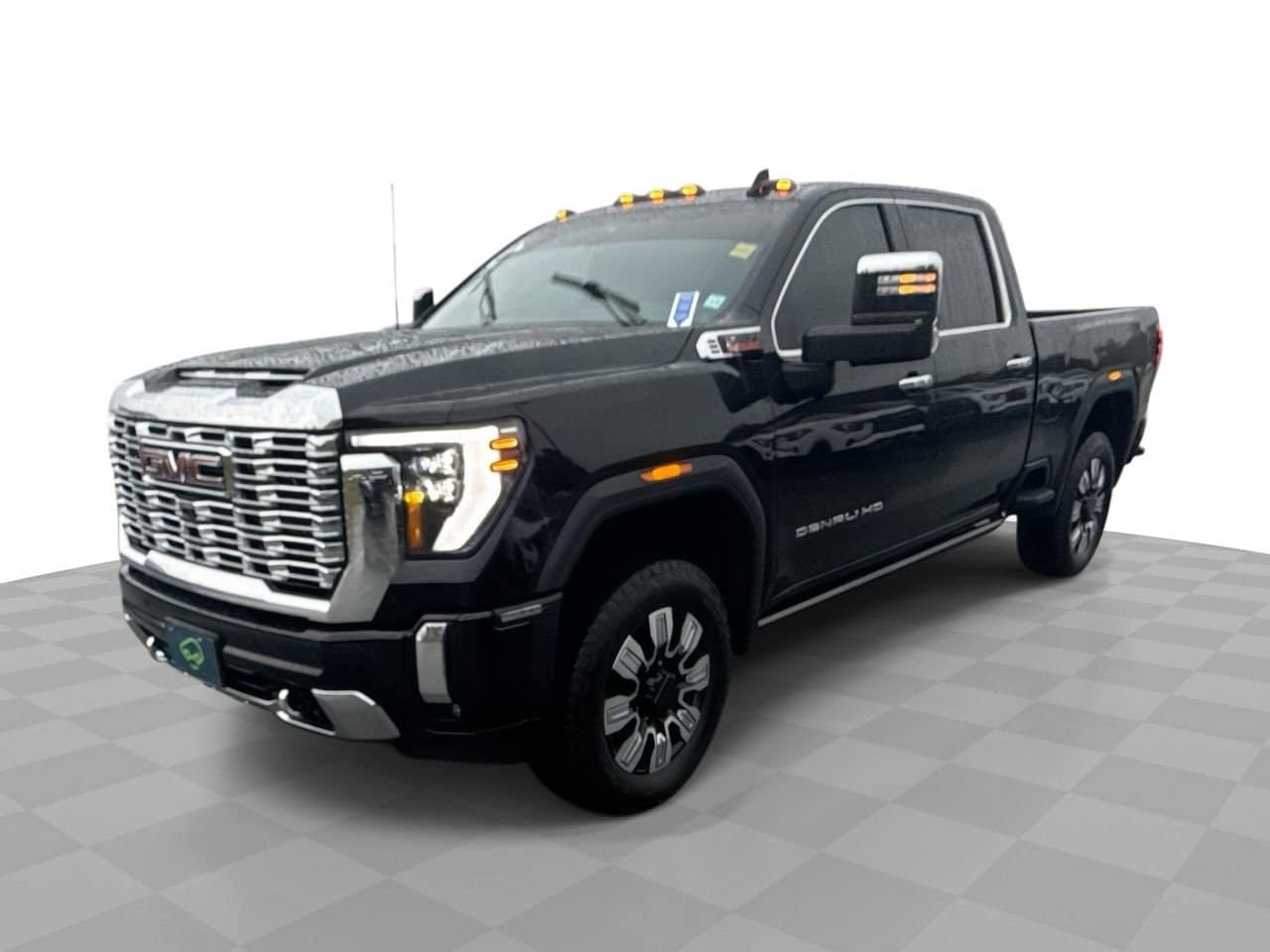 2024 GMC Sierra 2500HD Denali's photo