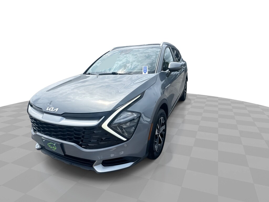 Used 2023 Kia Sportage EX SUV