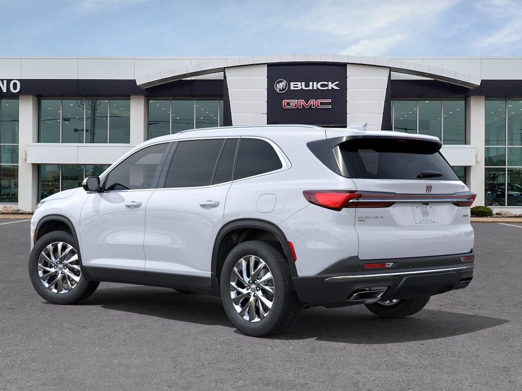 New 2026 Buick Enclave Preferred SUV