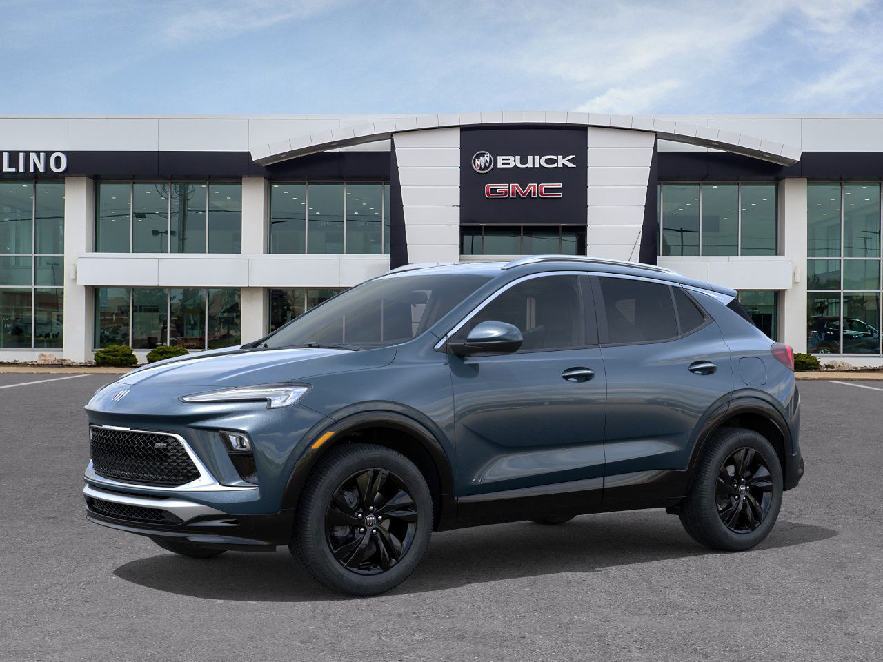 2026 Buick Encore GX Sport Touring photo 2