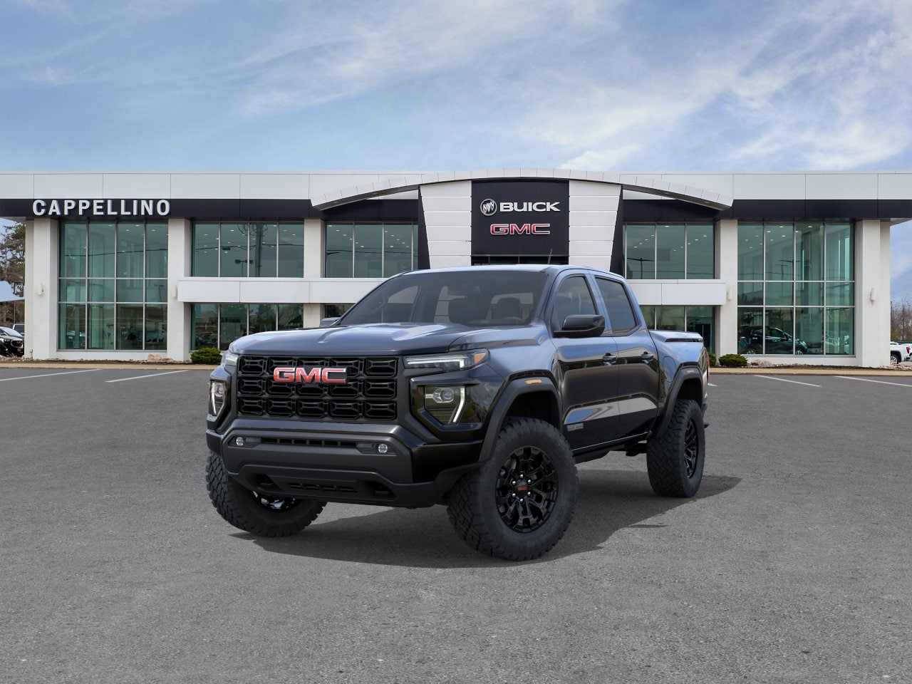 2026 GMC Canyon Elevation - Photo 8