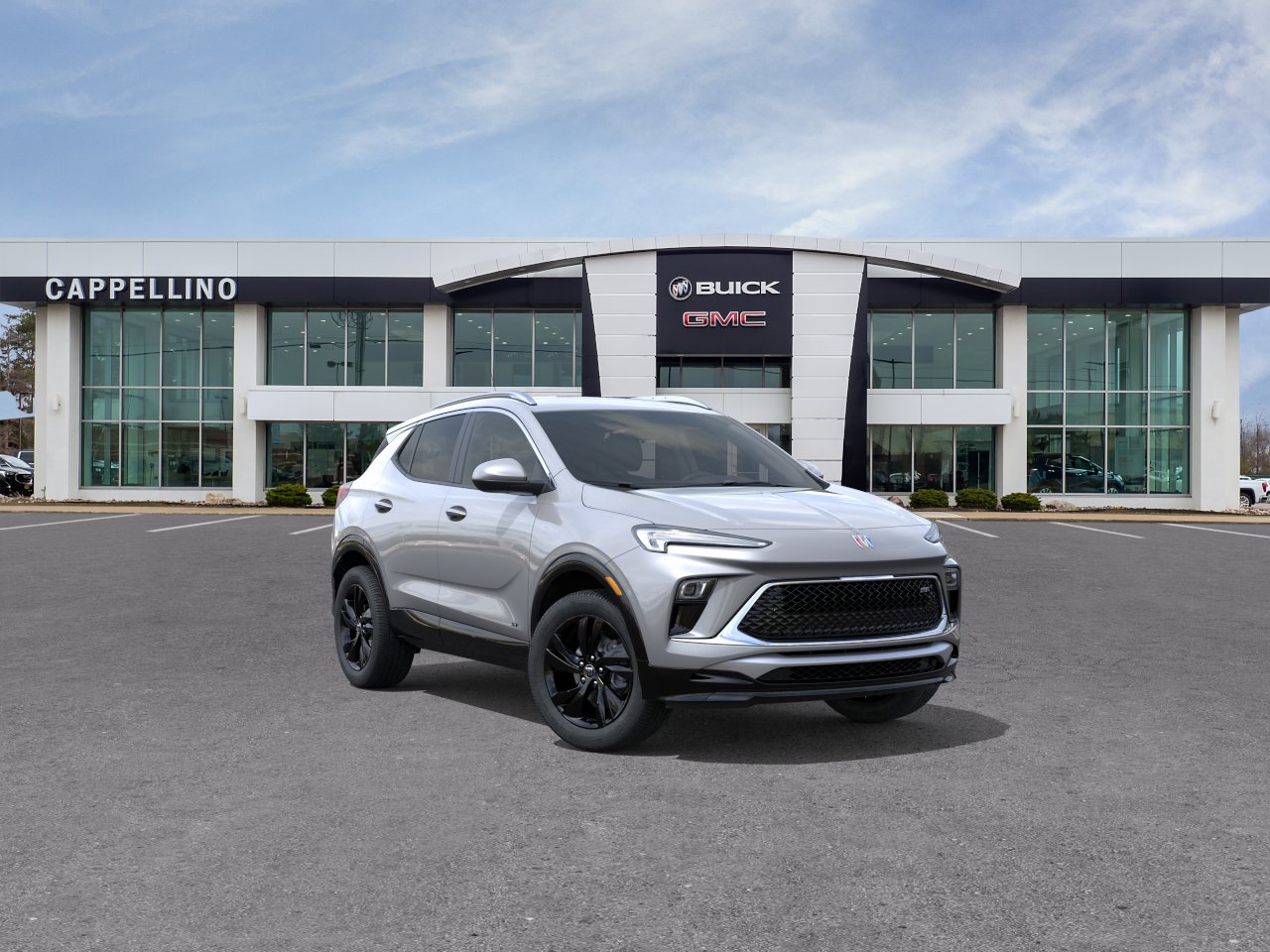 2026 Buick Encore GX Sport Touring AWD's photo