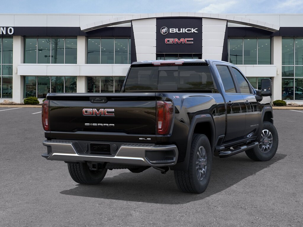 New 2026 GMC Sierra 2500 HD SLE Truck