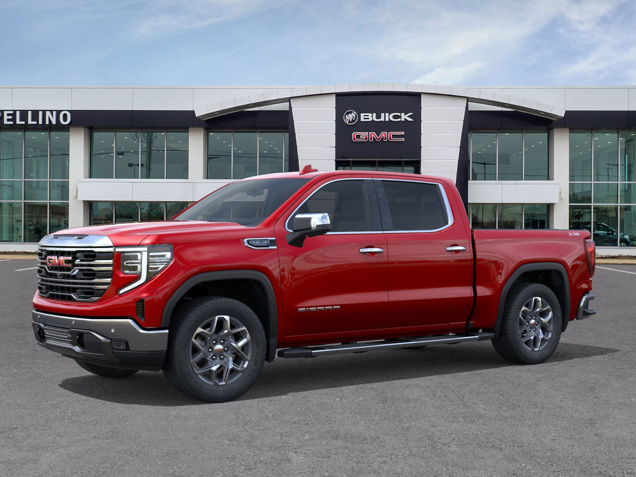 2026 Gmc Sierra 1500 SLT photo 2