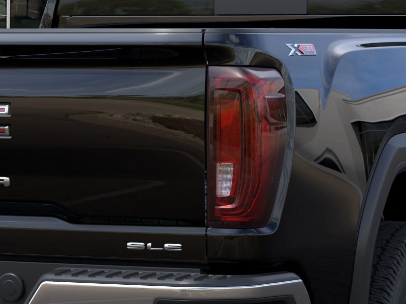 2026 GMC Sierra 2500HD SLE - Photo 11