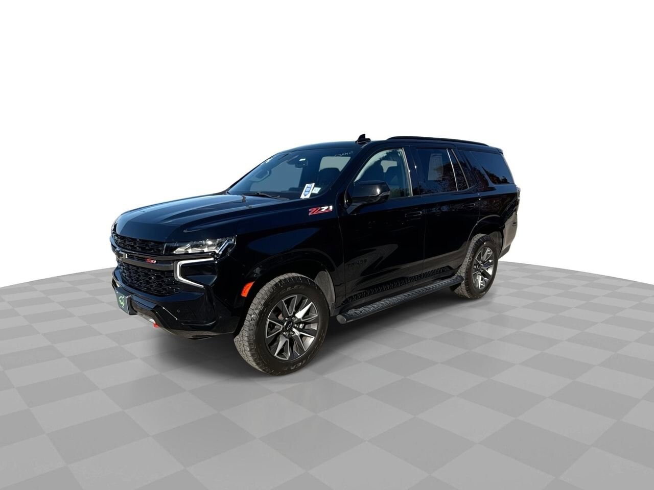 2021 Chevrolet Tahoe Z71 photo 3