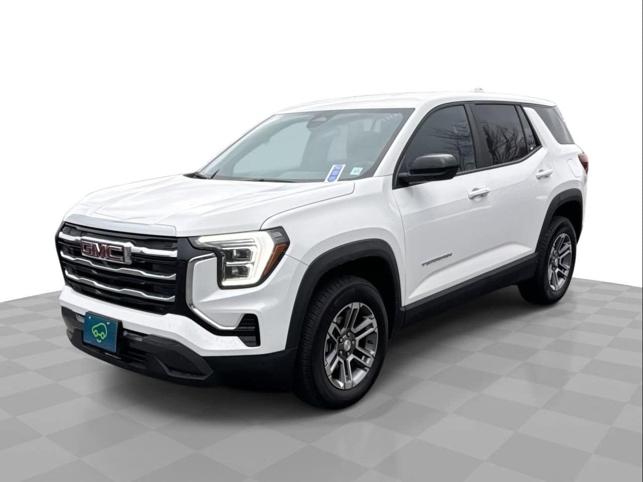2025 GMC Terrain Elevation's photo