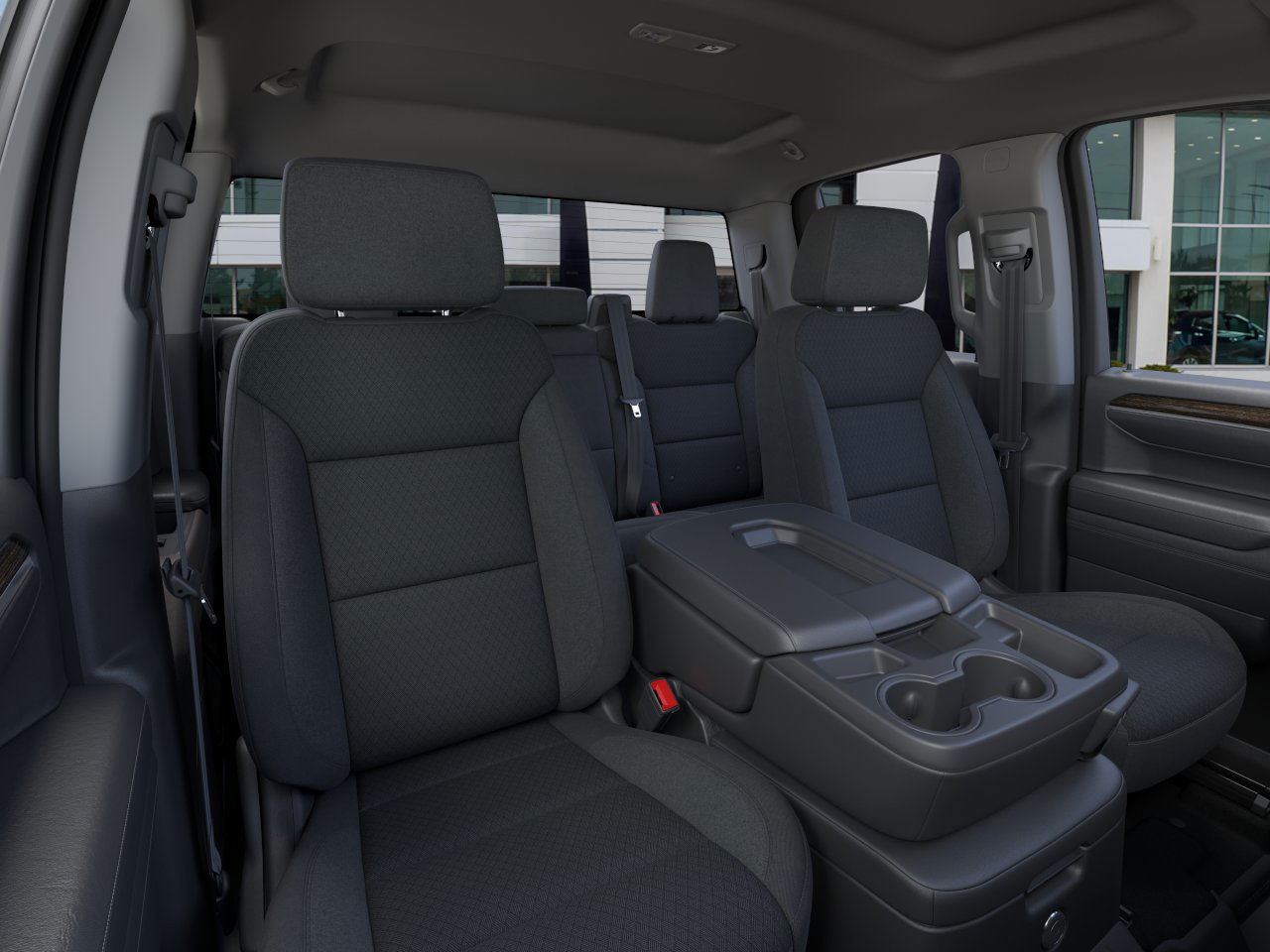 2026 GMC Sierra 1500 Elevation - Photo 16