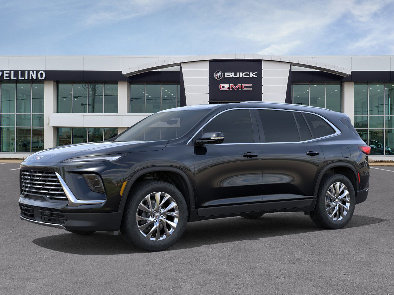 2026 Buick Enclave Preferred photo 2