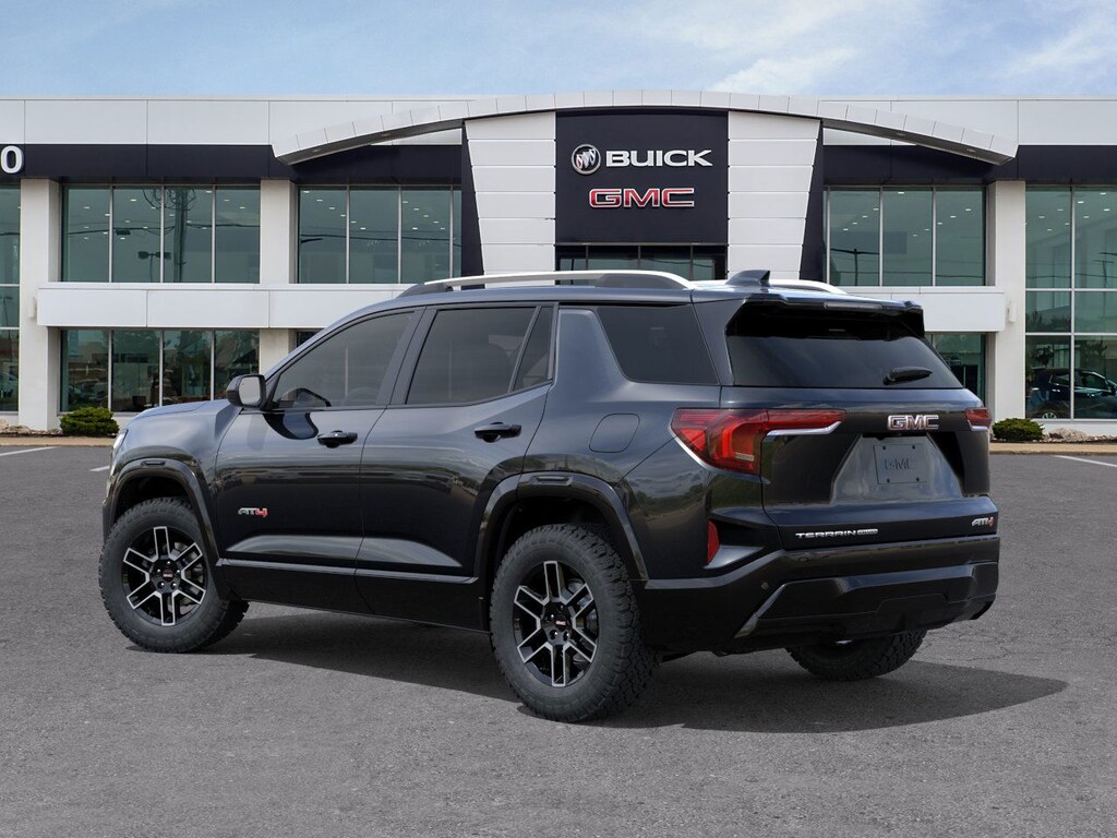 New 2026 GMC Terrain AT4 SUV