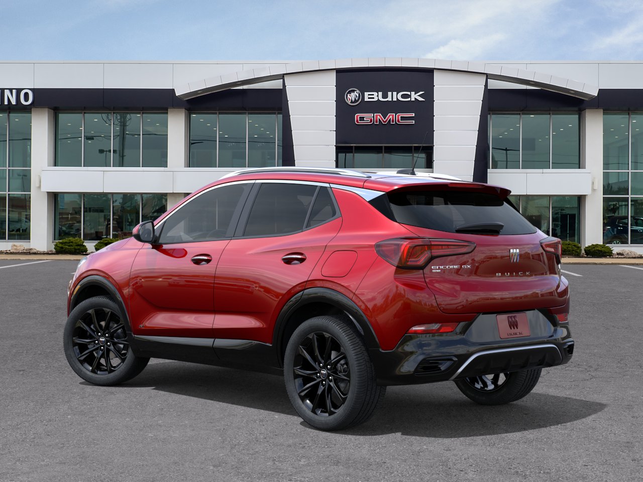 2026 Buick Encore GX Sport Touring - Photo 3