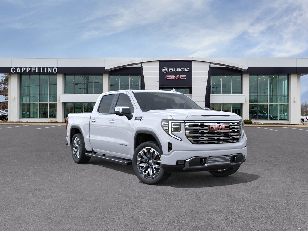 New 2026 GMC Sierra 1500 Denali Truck
