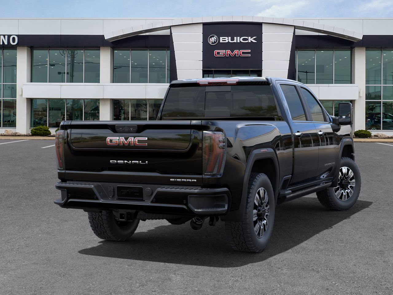 2025 Gmc Sierra 2500 HD Denali photo 4