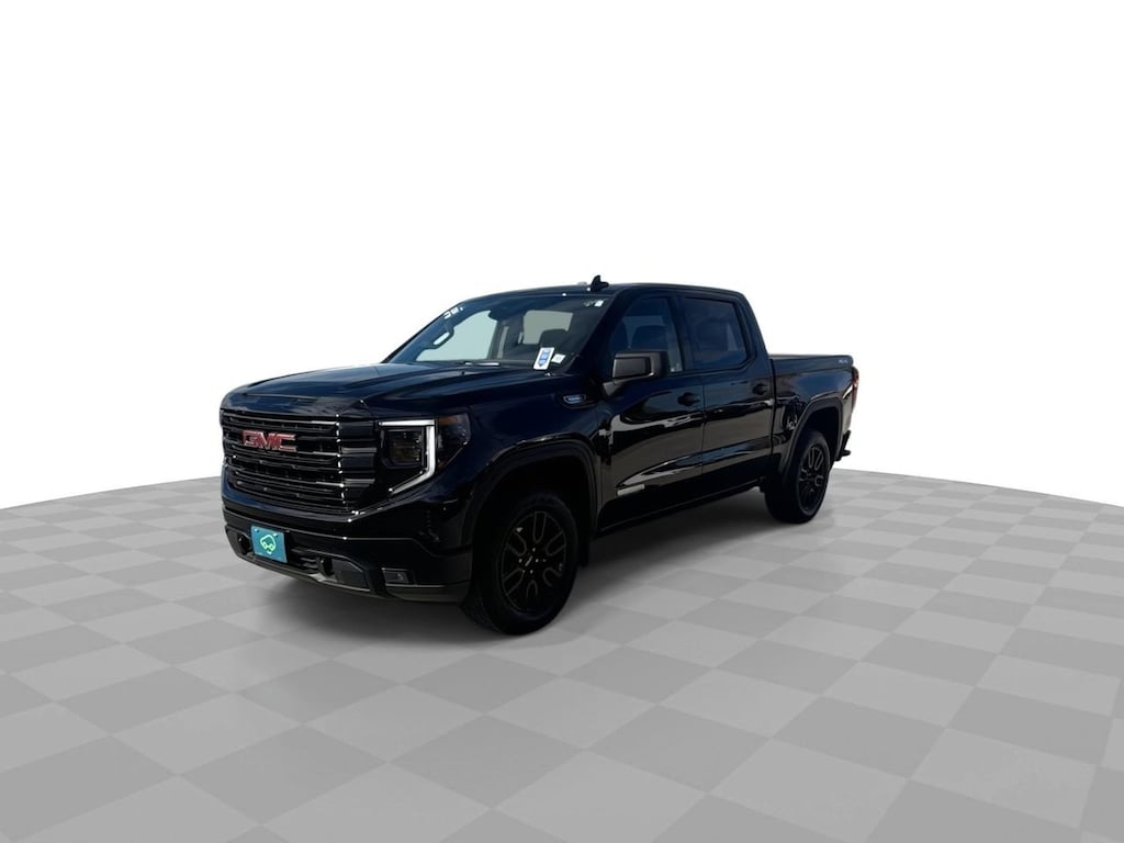 Used 2024 GMC Sierra 1500 Elevation Truck