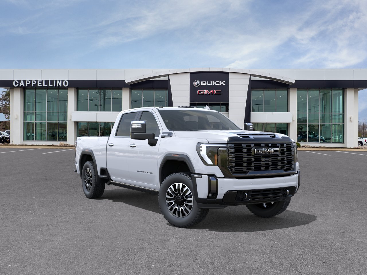 2026 GMC Sierra's photo