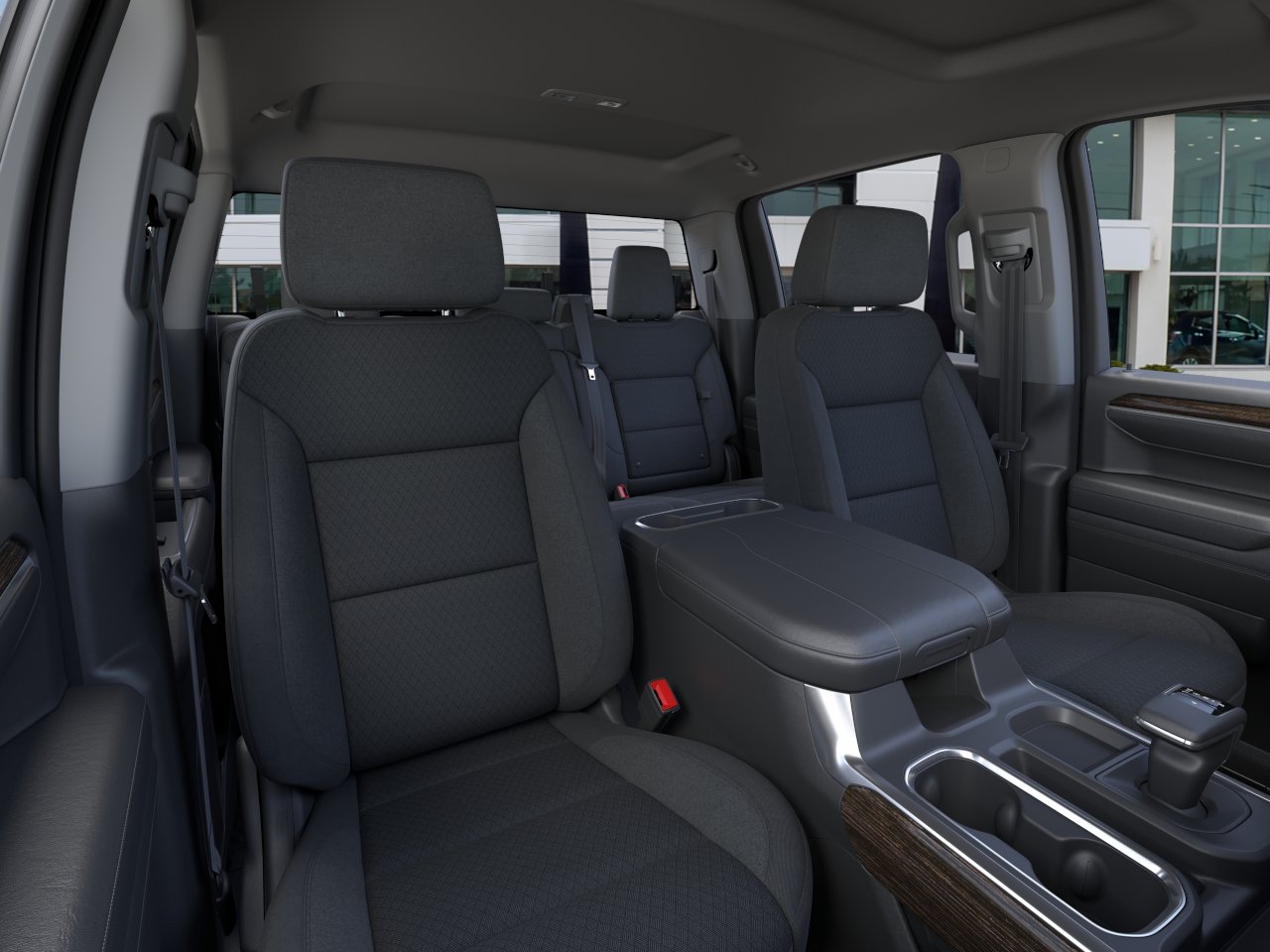 2026 GMC Sierra 1500 Elevation - Photo 16