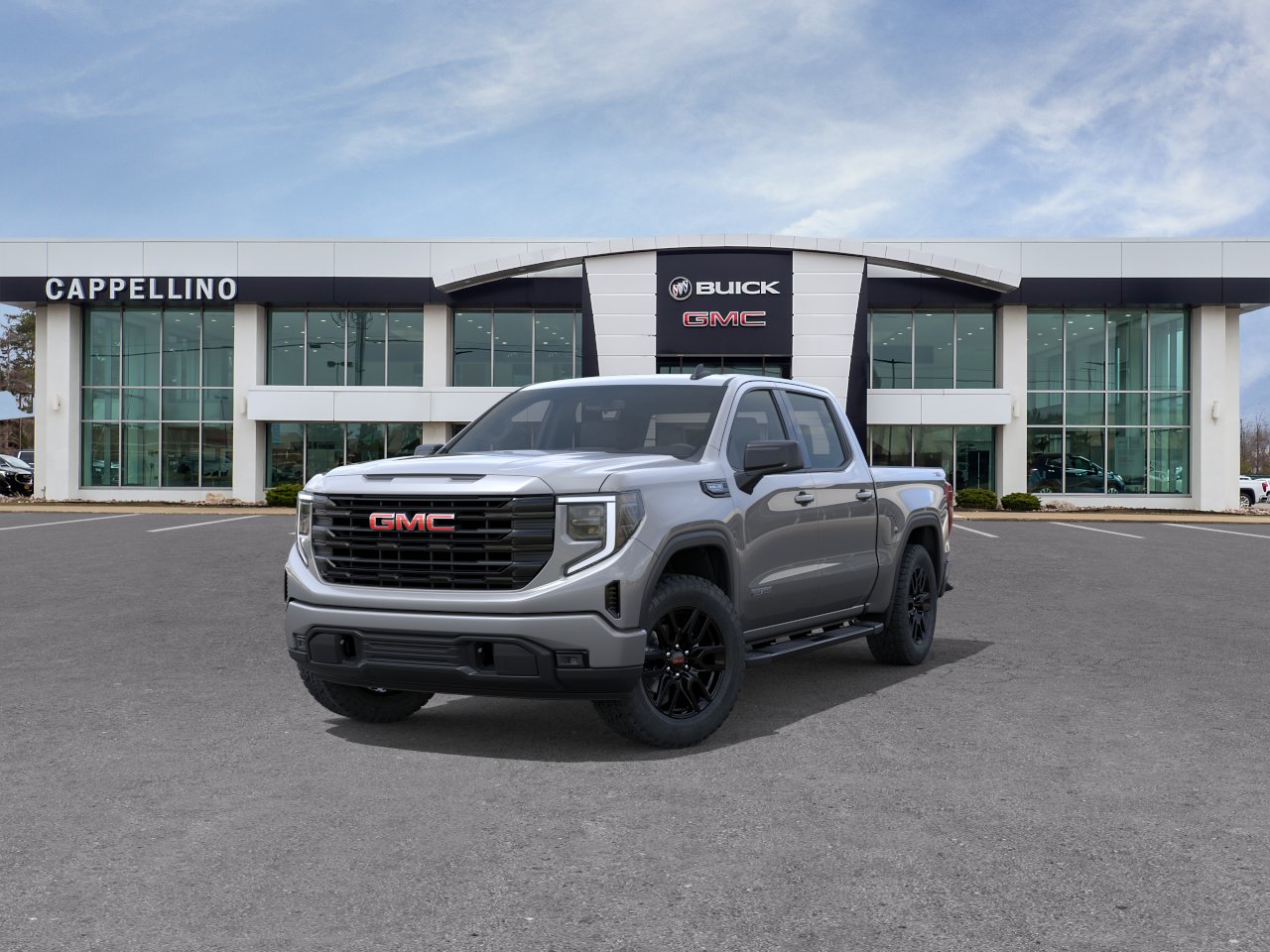 2026 GMC Sierra 1500 Elevation - Photo 8