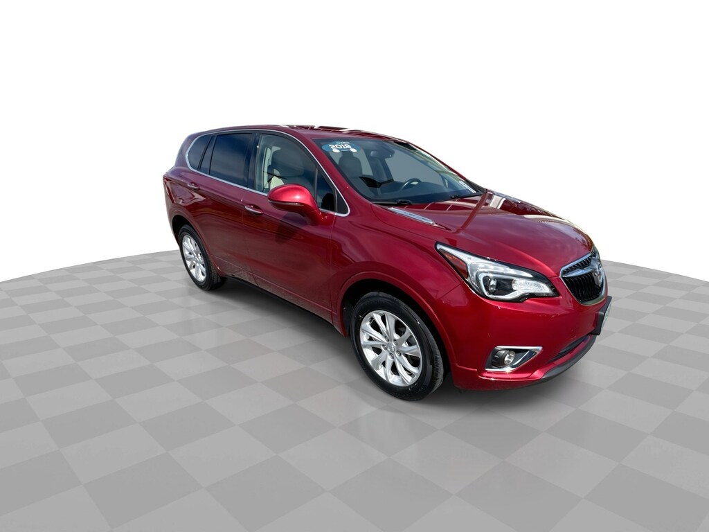 Used 2019 Buick Envision Preferred SUV