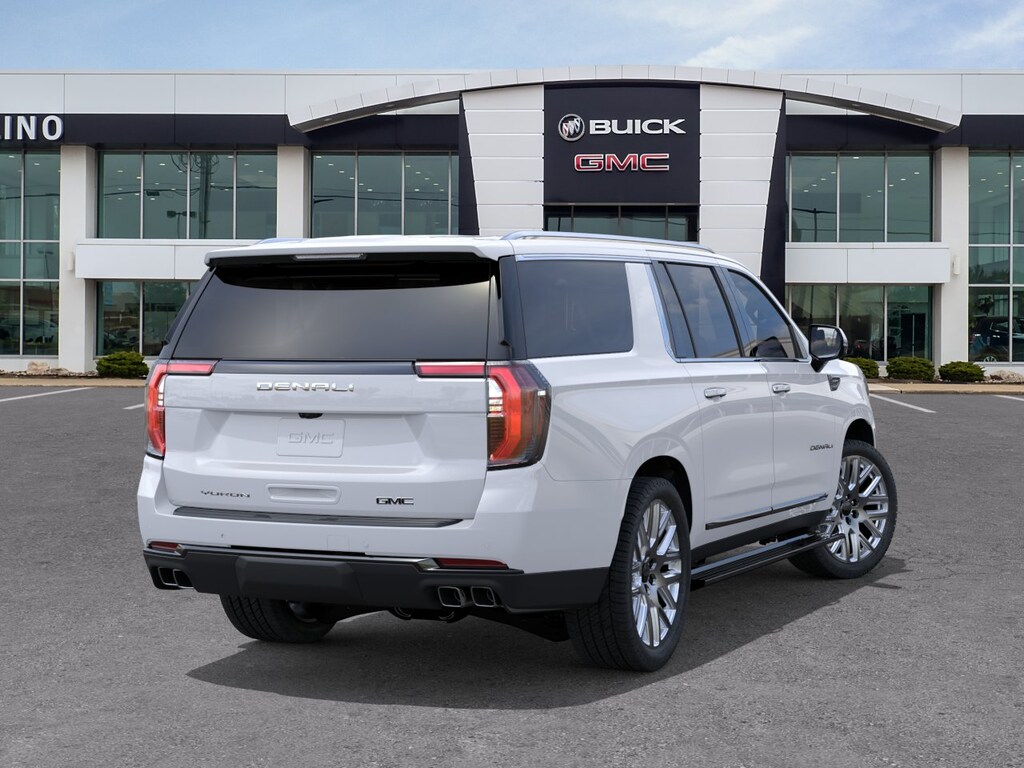 New 2026 GMC Yukon XL Denali Ultimate SUV