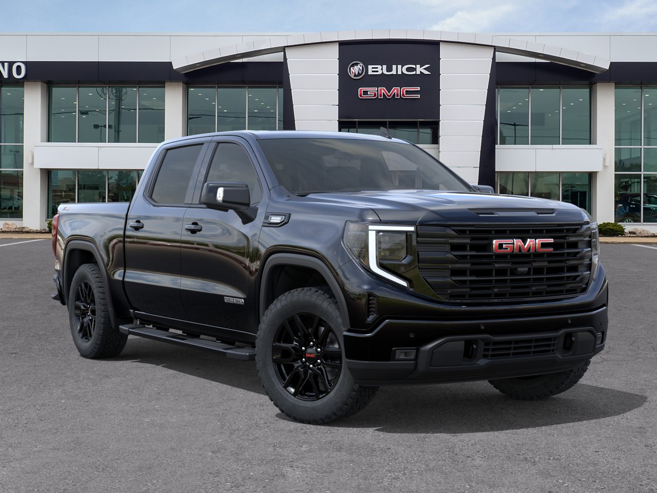 2026 GMC Sierra 1500 Elevation - Photo 7