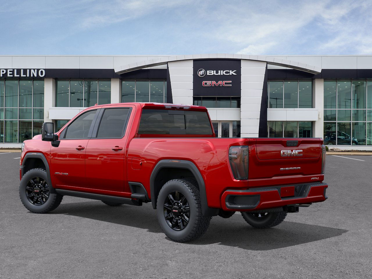 2026 Gmc Sierra 2500 HD AT4 photo 2