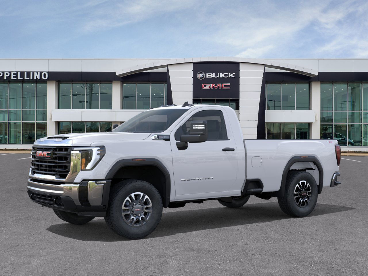 2026 Gmc Sierra 3500 HD Pro photo 2