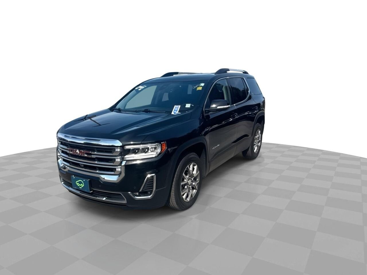 2020 Gmc Acadia SLT photo 2