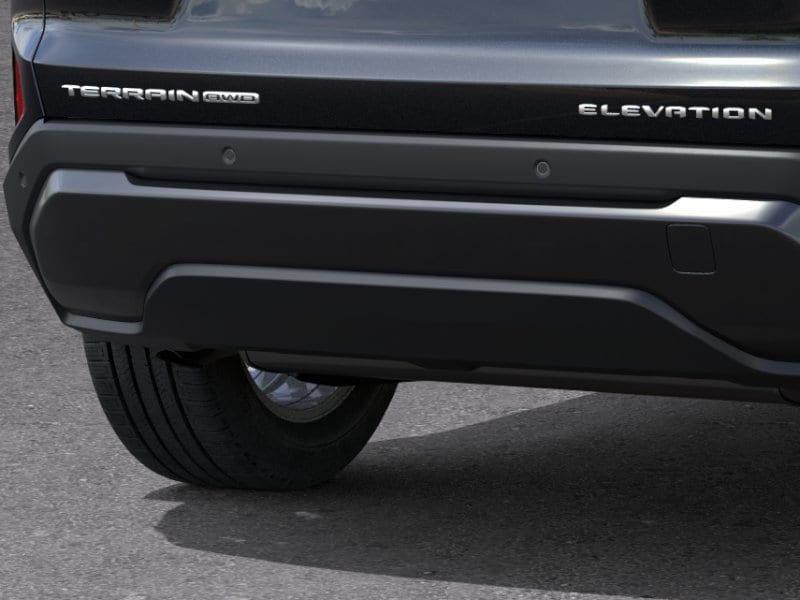2027 GMC Terrain Elevation - Photo 14