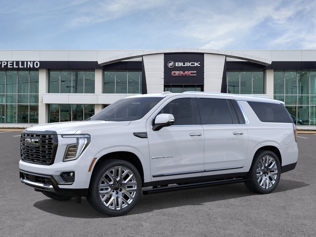 New 2026 GMC Yukon XL Denali Ultimate SUV