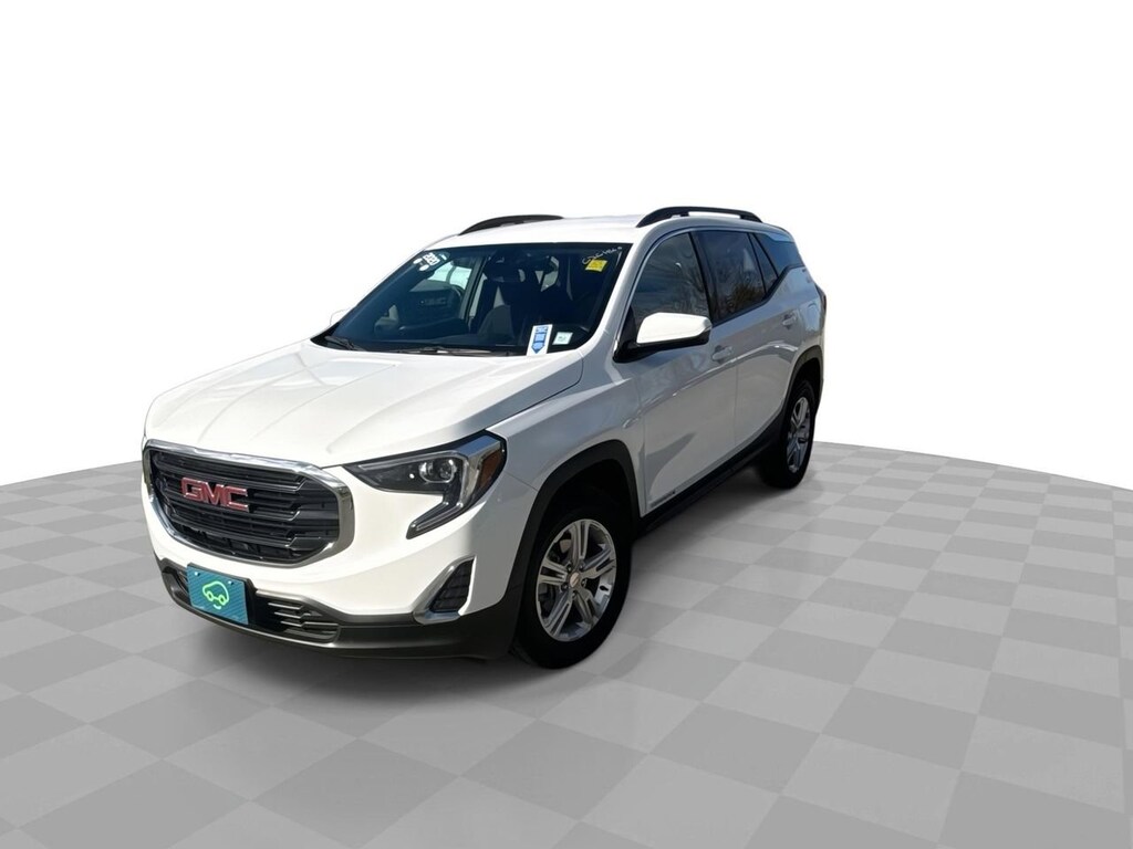 Used 2020 GMC Terrain SLE SUV