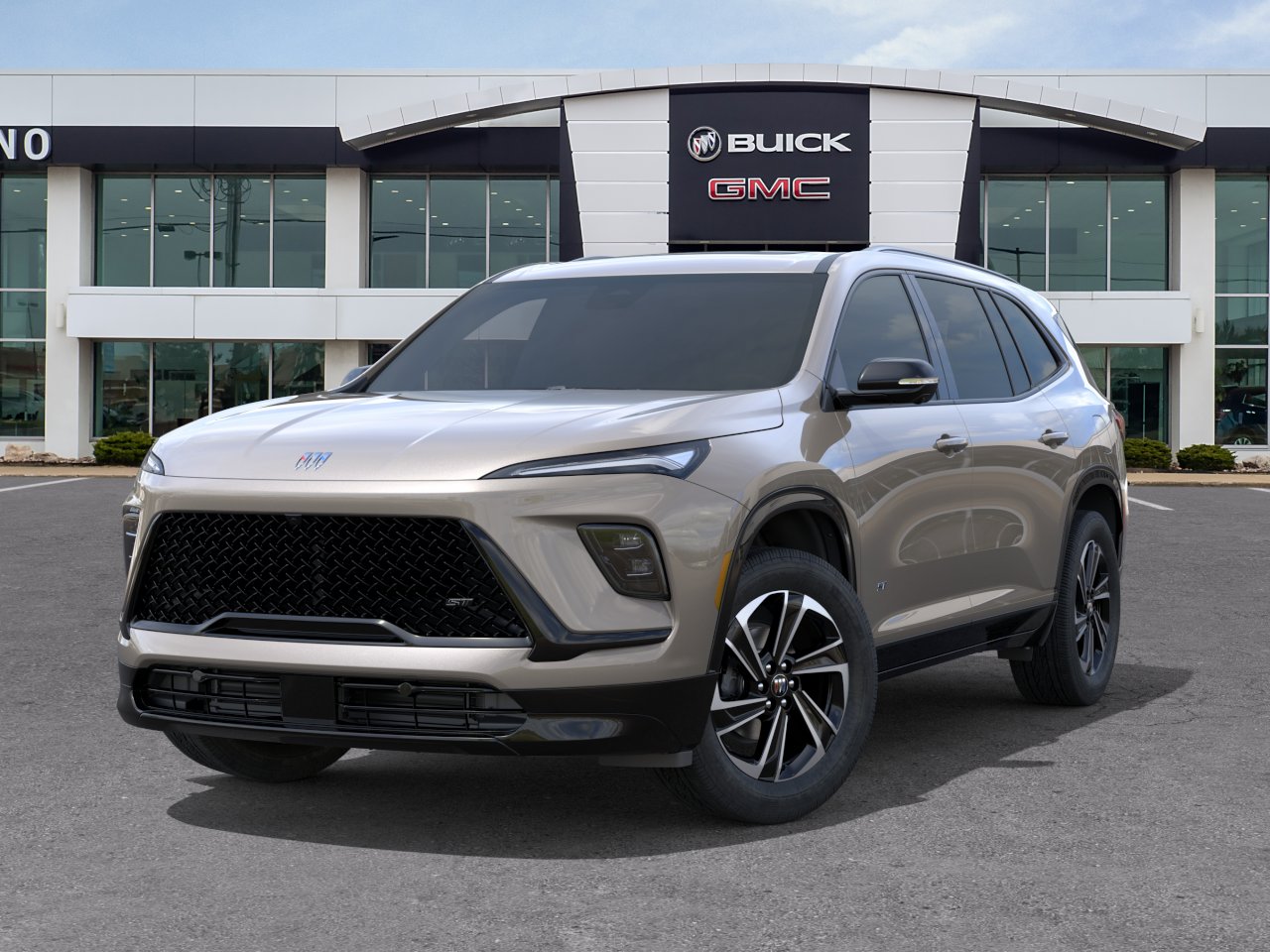 2026 Buick Enclave Sport Touring - Photo 6