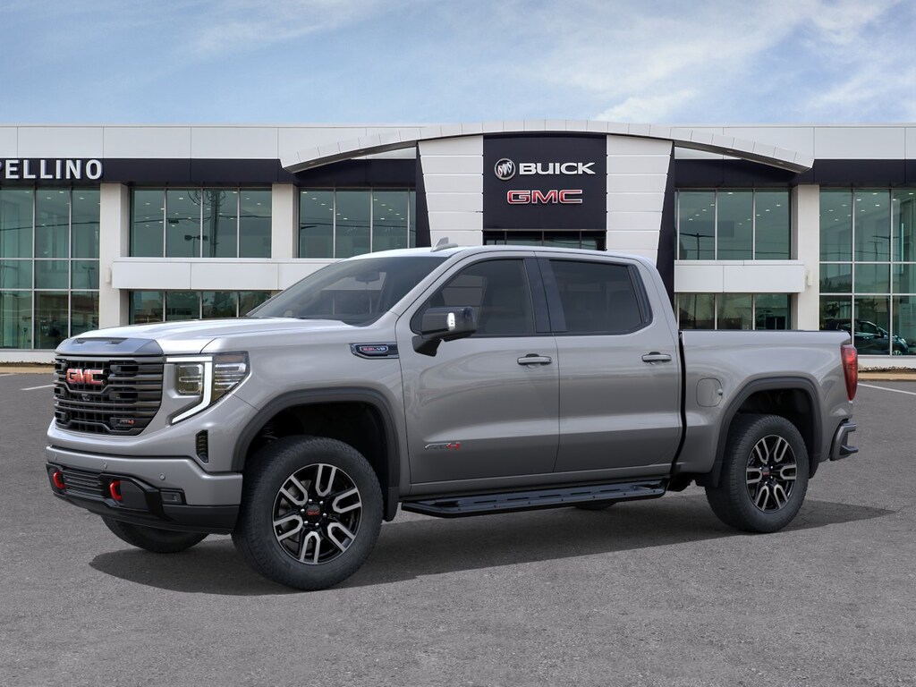 New 2026 GMC Sierra 1500 AT4 Truck