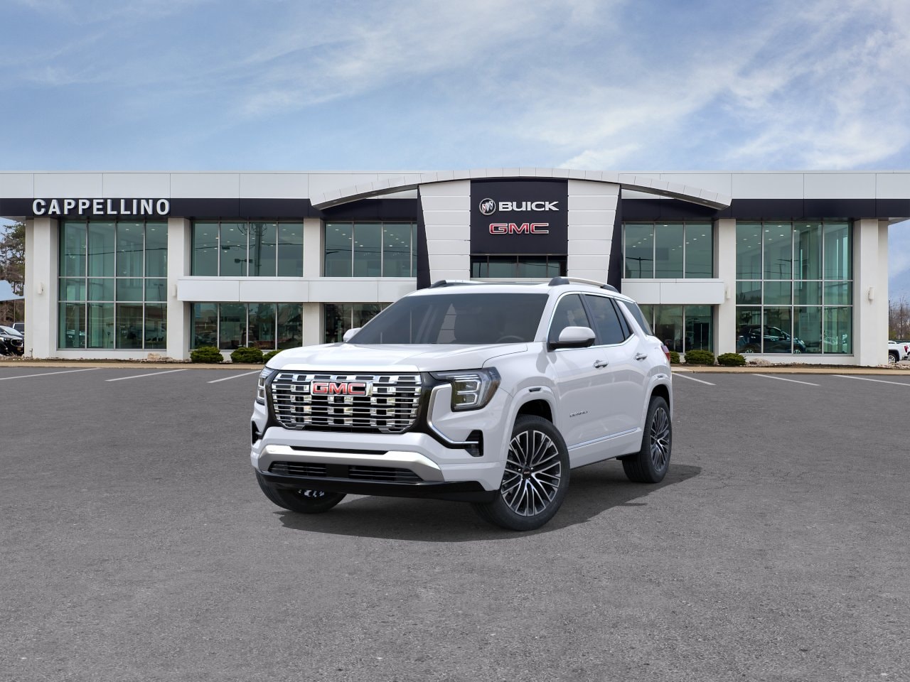 2027 GMC Terrain Denali - Photo 8